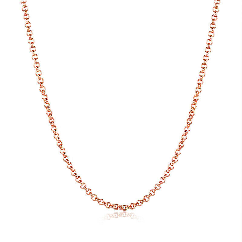 Link Chain Rose Gold 1.5mm